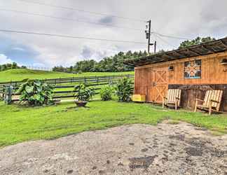 อื่นๆ 2 Mtn-view Warne Cabin: Hot Tub, Wine Cabinet!