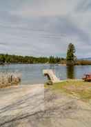 ภาพหลัก Quiet Republic Cabin w/ Lake Views!