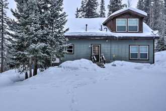 Others 4 Mountain Cabin: 15 Mi to Breckenridge Ski Resort!