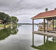 Khác 4 Quiet Lake Conroe Townhome w/ 2 Boat Slips!