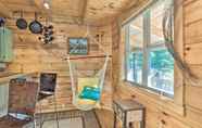 Others 3 Quiet Mountain Log Cabin w/ Deck & Near Rafting!