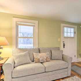 Primary image 1 Cozy Campbell Hall Getaway w/ Porch!, Orange County Hotels
