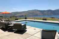 Others Lavish Lake Chelan Escape W/pool & Panoramic Views