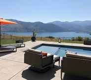 Others 5 Lavish Lake Chelan Escape W/pool & Panoramic Views