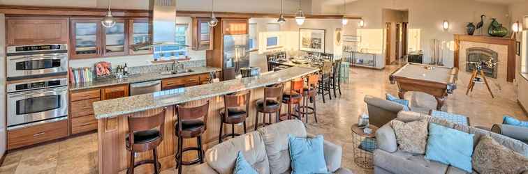 Others Crescent City Getaway w/ Panoramic Ocean Views!