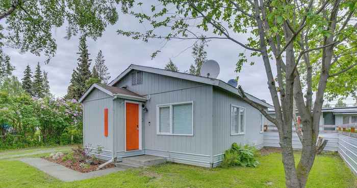 Others Anchorage Home, Minutes From Downtown!