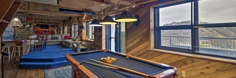 Khác Sugar Mountain Resort Condo w/ Pool Table & Views!