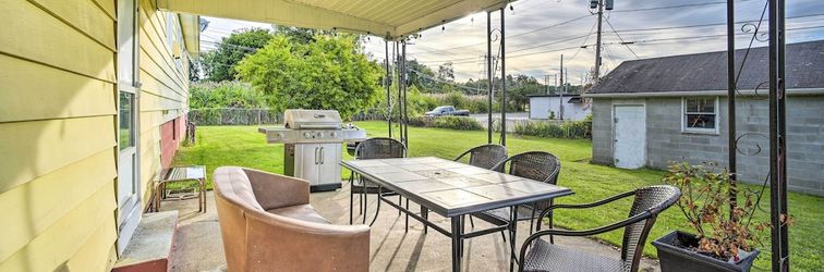 Others Albany Home w/ Fenced Yard & Patio - Pets Welcome!