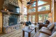 อื่นๆ Spacious & Quiet Pagosa Springs Cabin w/ Deck!