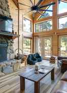 Imej utama Spacious & Quiet Pagosa Springs Cabin w/ Deck!