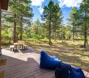 อื่นๆ 4 Spacious & Quiet Pagosa Springs Cabin w/ Deck!