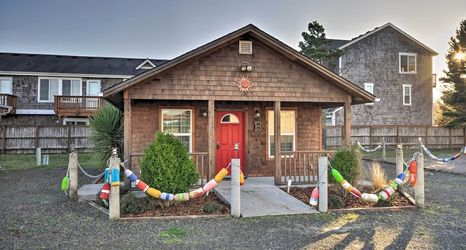 其他 2 Coastal Retreat in Long Beach: Walk to Attractions