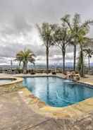 Imej utama San Jose Villa w/ Private Pool + City Views!
