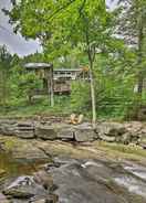 Imej utama Beautiful Jay Peak Home Near Creek & Waterfalls!