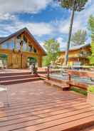 Imej utama Soldotna Fishing Lodges w/ Dock on Kenai River!