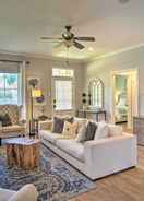 ภาพหลัก Baton Rouge Game Day House w/ Chic Yard Space