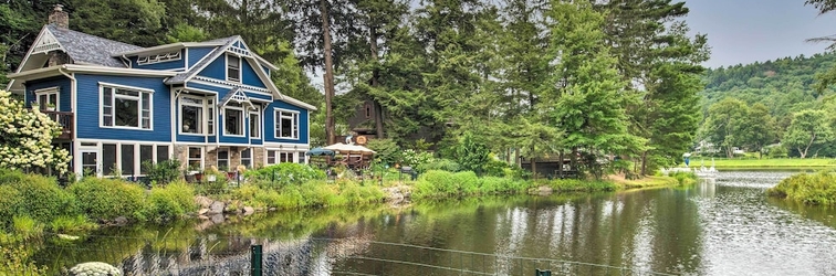 Others Apartment on Bear Creek Lake Near Hikes & Bikes!