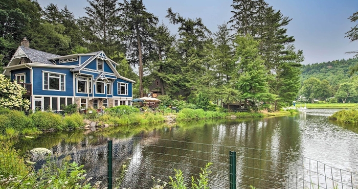 Others Apartment on Bear Creek Lake Near Hikes & Bikes!