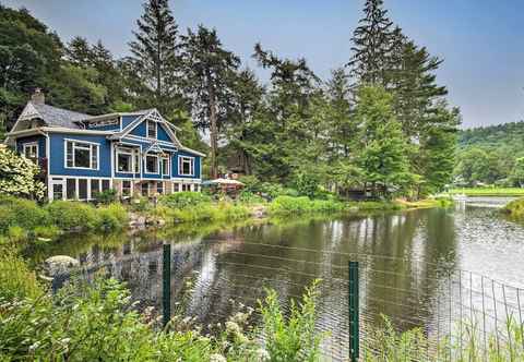 Others Apartment on Bear Creek Lake Near Hikes & Bikes!