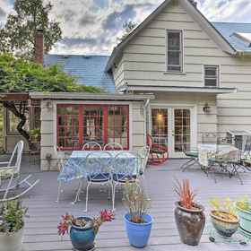 Primary image1貧困灣附近迷人歷史度假屋,The Commons at Federal Way飯店