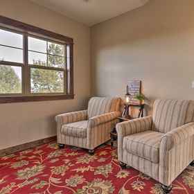 Interior 1 Modern Eagle Crest Escape w/ Patio & 2 Balconies!, Deschutes County Hotels