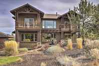 Others Modern Eagle Crest Escape w/ Patio & 2 Balconies!