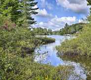 Lainnya 7 Warm & Cozy Adirondacks Cabin on Otter Lake!