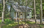 Others 6 Warm & Cozy Adirondacks Cabin on Otter Lake!