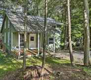 Lainnya 6 Warm & Cozy Adirondacks Cabin on Otter Lake!