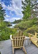 Imej utama Warm & Cozy Adirondacks Cabin on Otter Lake!