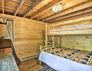 Lainnya 2 Warm & Cozy Adirondacks Cabin on Otter Lake!