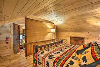 Lainnya 4 Warm & Cozy Adirondacks Cabin on Otter Lake!