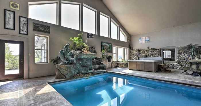 Others Flawless Durango Home w/ Theater + Pool Table