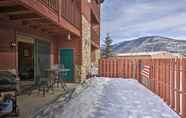 Others 3 Mountainside Condo w/ Patio & Lake Access!