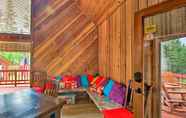 Others 4 'angels Envy' ~ Cabin W/deck: 4 Miles to Ski Lift!