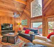 Others 7 'angels Envy' ~ Cabin W/deck: 4 Miles to Ski Lift!