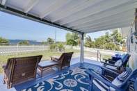 Others Cottage w/ St Andrews Bay Views, Deck & Porch!