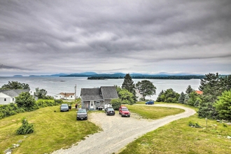 Others 4 Acadia Home With Incredible Frenchman Bay View!