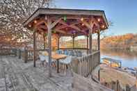 Lainnya Bella Vista Home w/ Hot Tub & Lake Access!