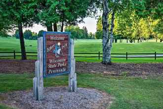 Lainnya 4 'the Carriage House:' Walk to Peninsula State Park