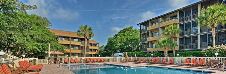 Others Charming Myrtle Beach Condo w/ Pool Access!