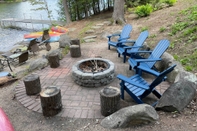 Others 4-season Retreat w/ Hot Tub & Dock on Locke Lake!