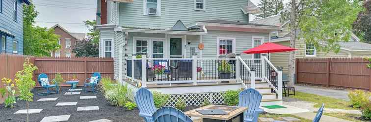 Others Family-friendly Glens Falls Home w/ Sun Porch