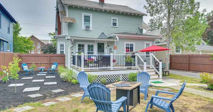 Others Family-friendly Glens Falls Home w/ Sun Porch