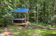 Lainnya 2 Quiet Cabin w/ Hot Tub ~ 15 Mi to State Parks!