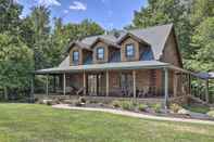 Lainnya 'wren's Nest Cabin' on 15 Acres w/ Hot Tub!