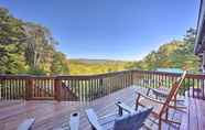 Lainnya 6 Rural Hays Hideaway w/ Game Room & Mountain Views!