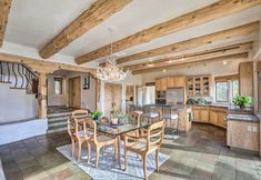 Lainnya 7 Adobe Home - River & Mtn Views w/ Hot Tub!