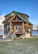 ภาพหลัก Cozy Cayuga Lake Cabin w/ Views < 1 Mi to Wineries