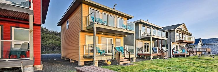 Others Sanderling Sea Cottages, Unit 9 With Ocean Views!